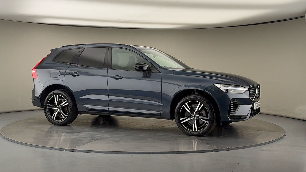 More views of Volvo XC60
