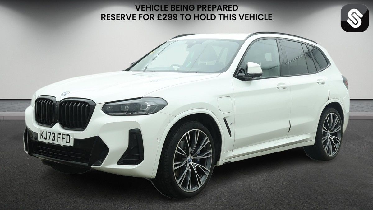 BMW X3 Image 2