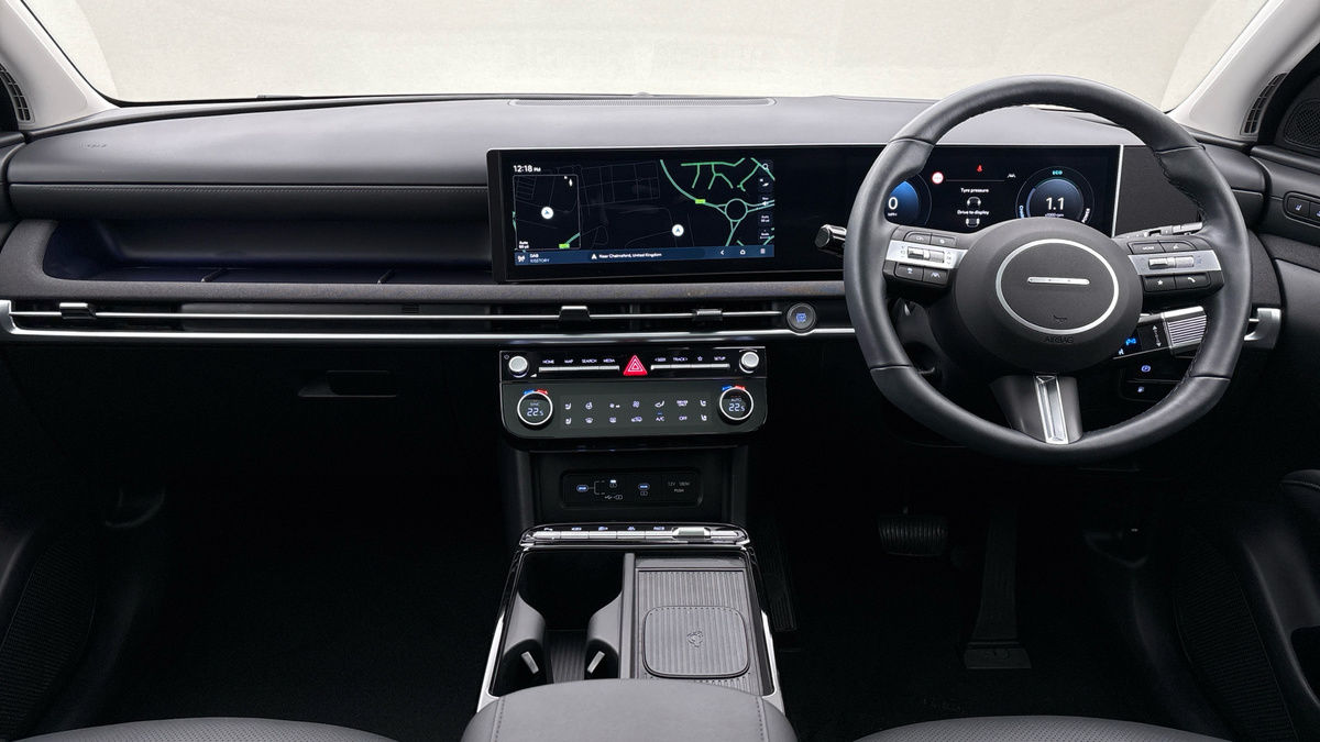 Hyundai TUCSON Image 12