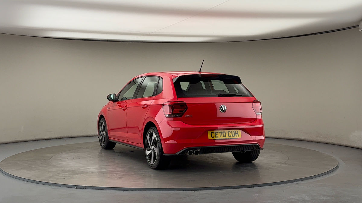 More views of Volkswagen Polo