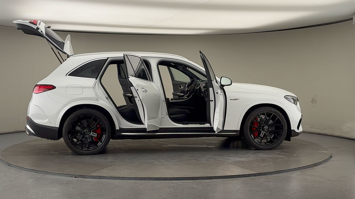 More views of Mercedes-Benz GLC