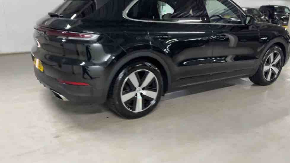 More views of Porsche Cayenne