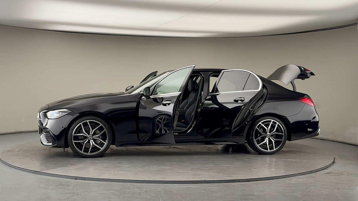 More views of Mercedes-Benz C Class