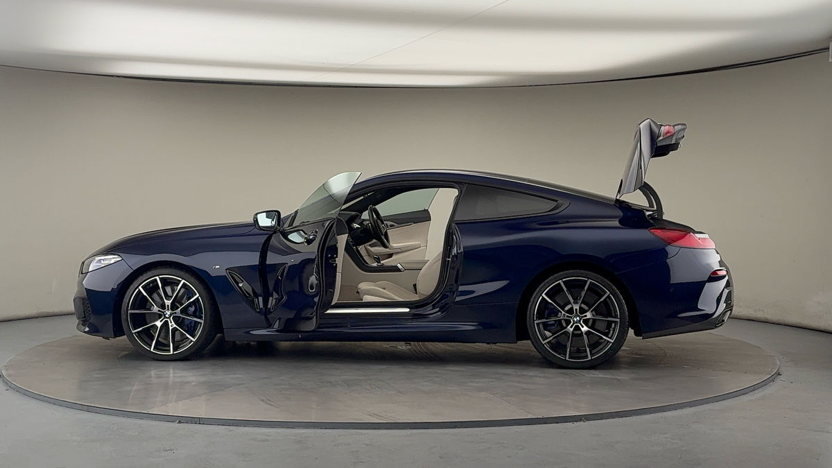 More views of BMW 8 Series