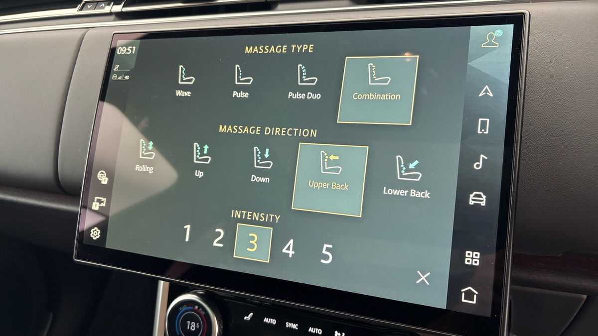 Land Rover Range Rover Image 38