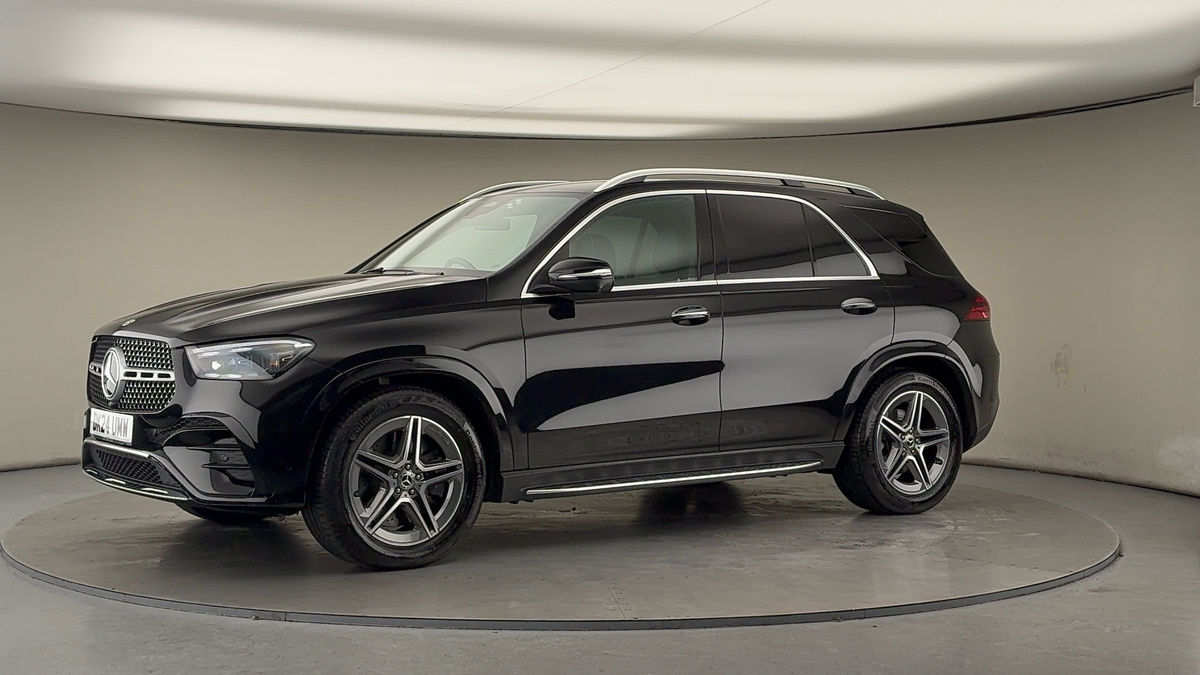 More views of Mercedes-Benz GLE