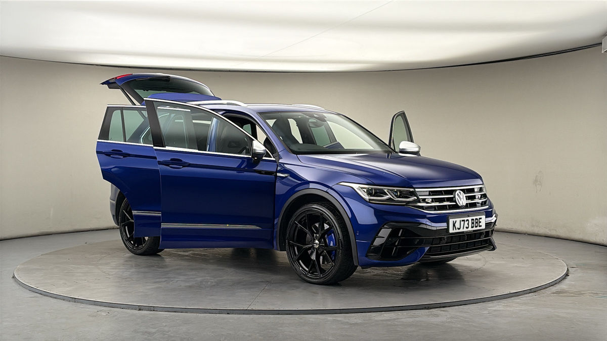 More views of Volkswagen Tiguan