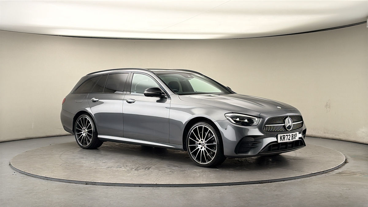 More views of Mercedes-Benz E Class