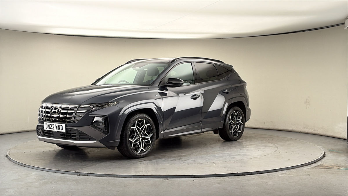 Hyundai TUCSON Image 20