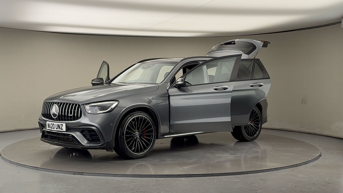 Mercedes-Benz GLC Image 22