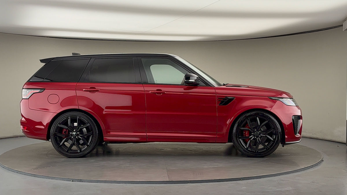 Land Rover Range Rover Sport Image 16