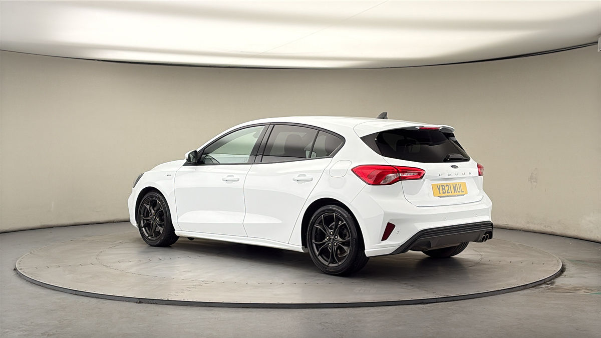 More views of Ford Focus