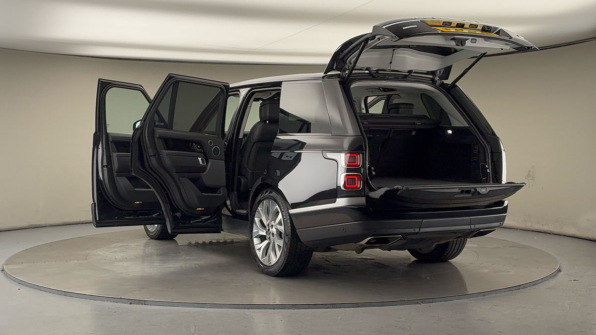 Land Rover Range Rover Image 23