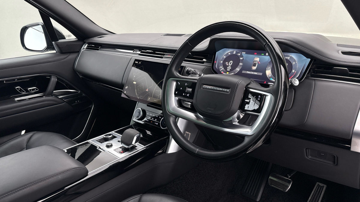 Land Rover Range Rover Image 5