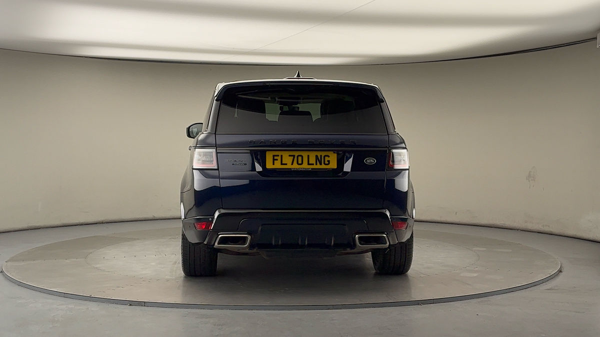 More views of Land Rover Range Rover Sport