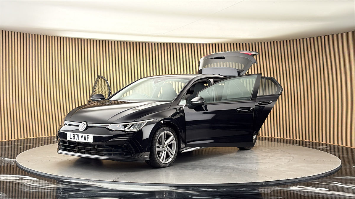 More views of Volkswagen Golf