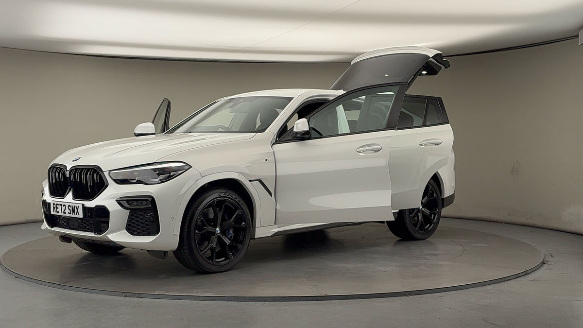 BMW X6 Image 22
