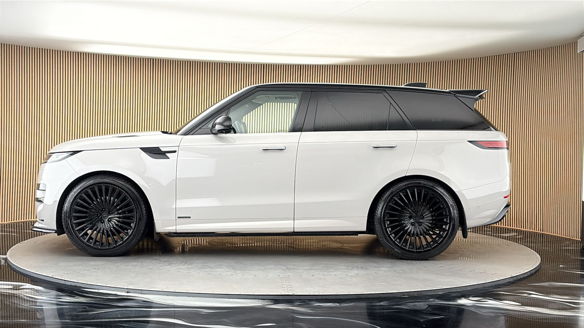 Land Rover Range Rover Sport Urban Image 15