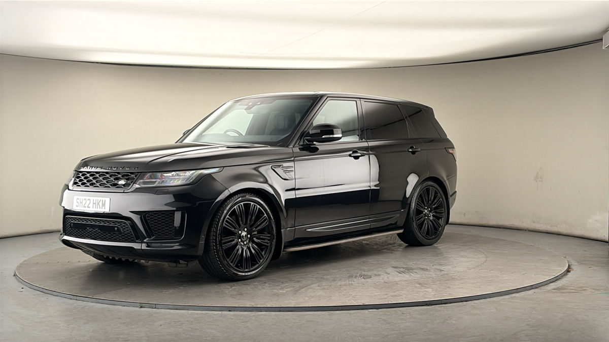 Land Rover Range Rover Sport Image 20