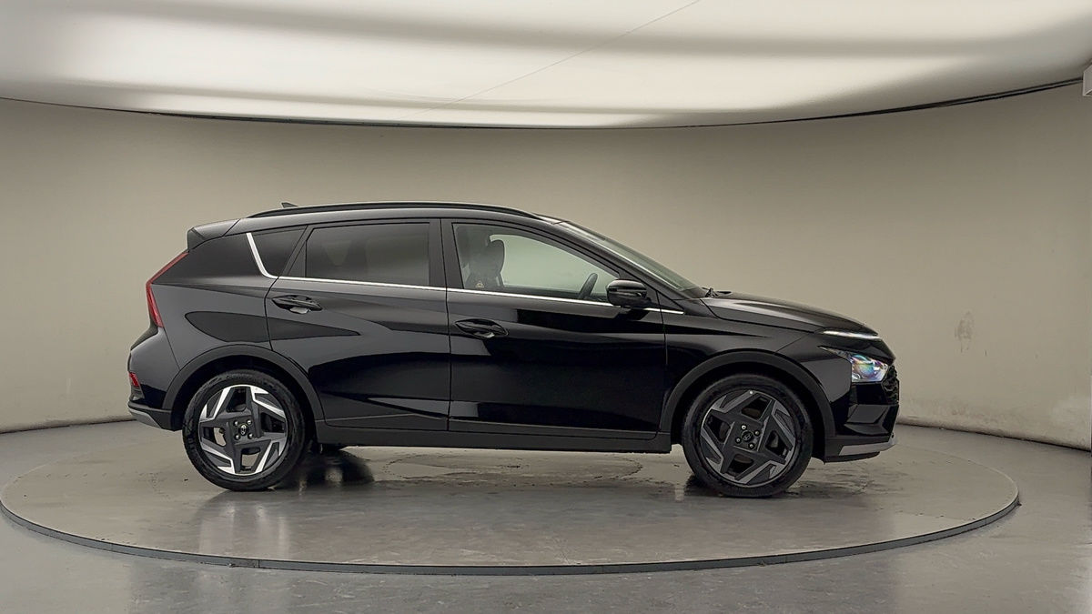 More views of Hyundai Bayon