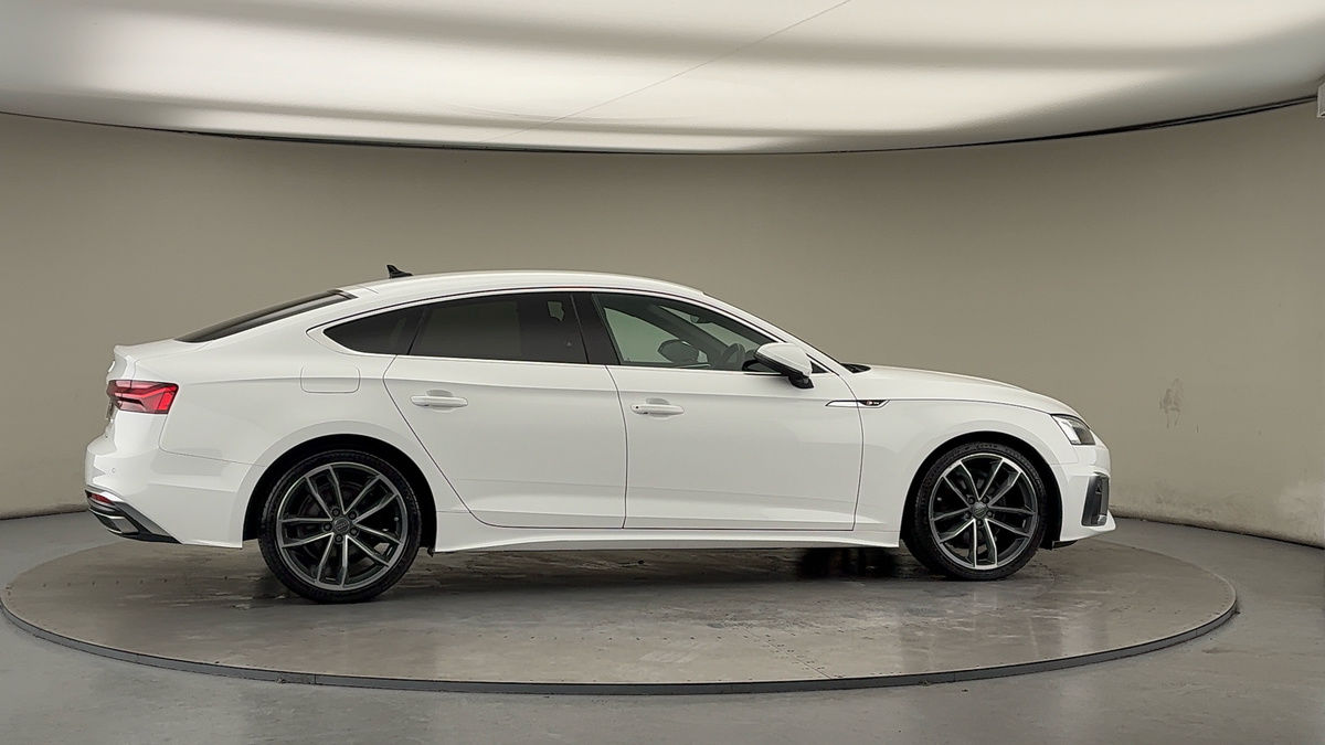 More views of Audi A5