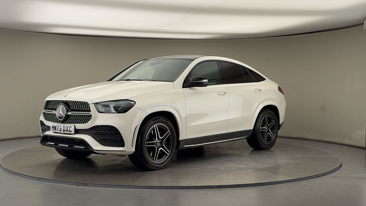 Mercedes-Benz GLE Image 20