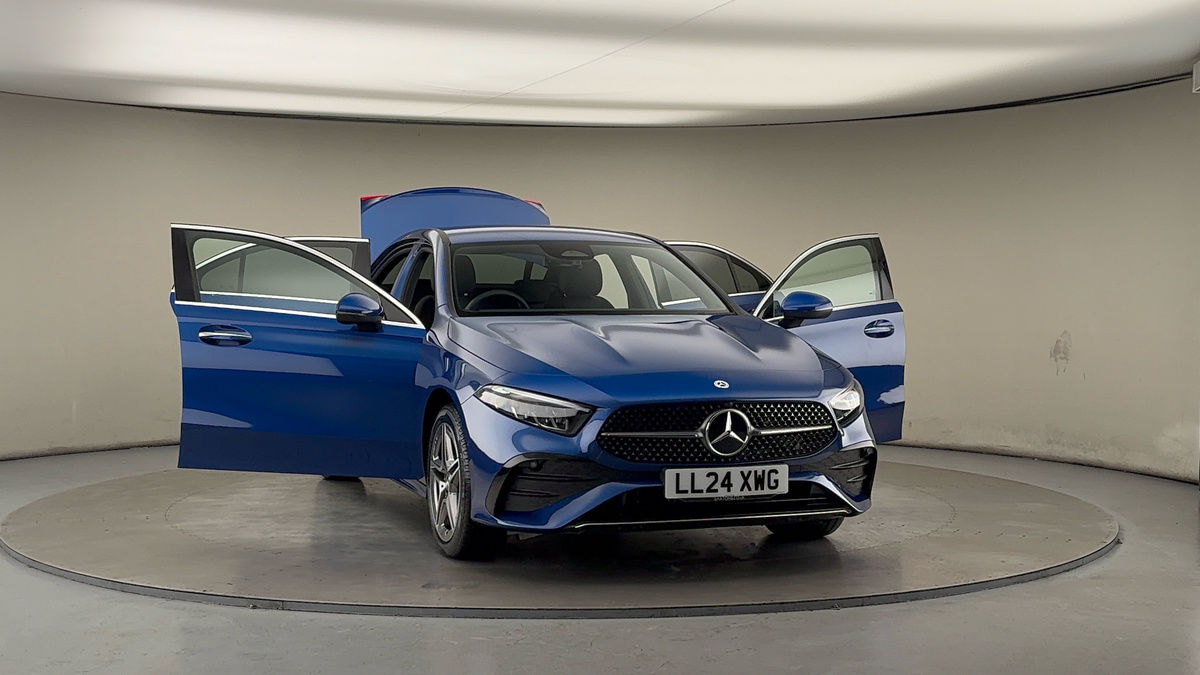 More views of Mercedes-Benz A Class