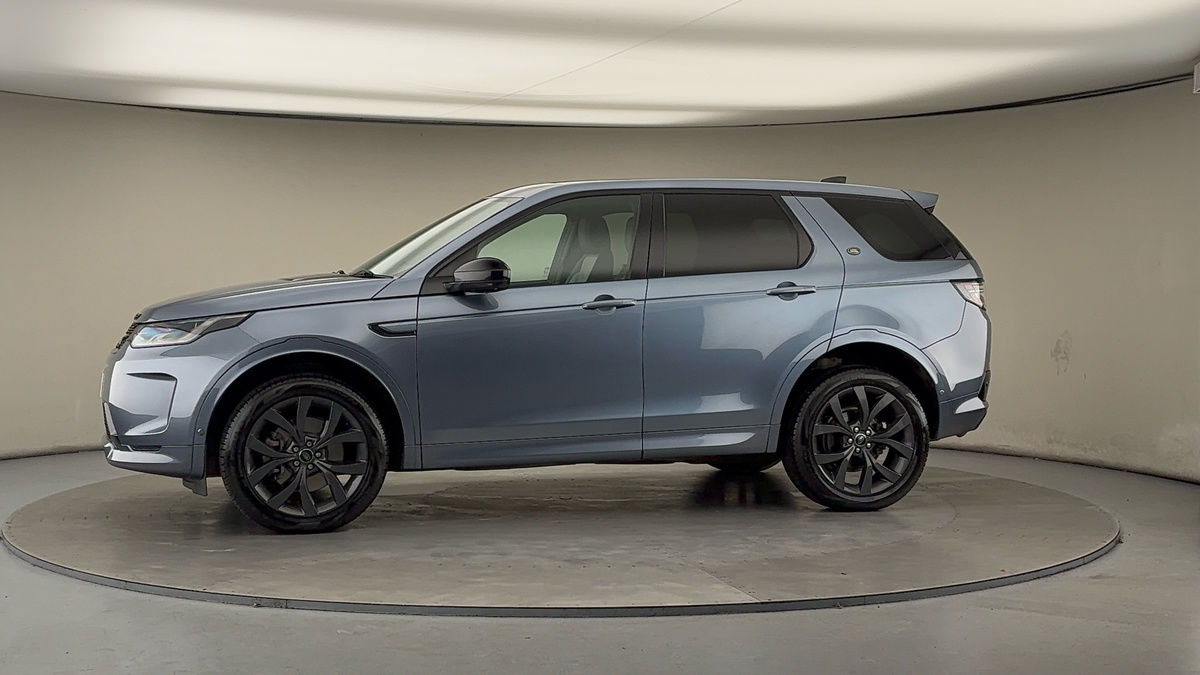 More views of Land Rover Discovery Sport