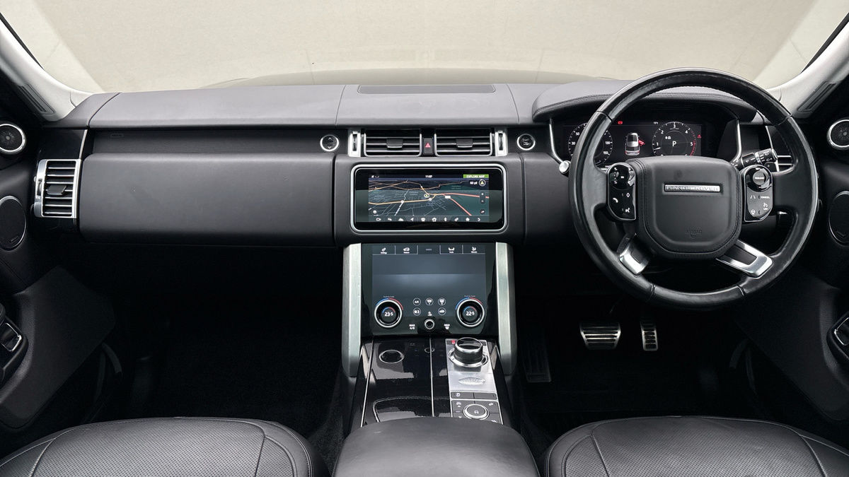 Land Rover Range Rover Image 12