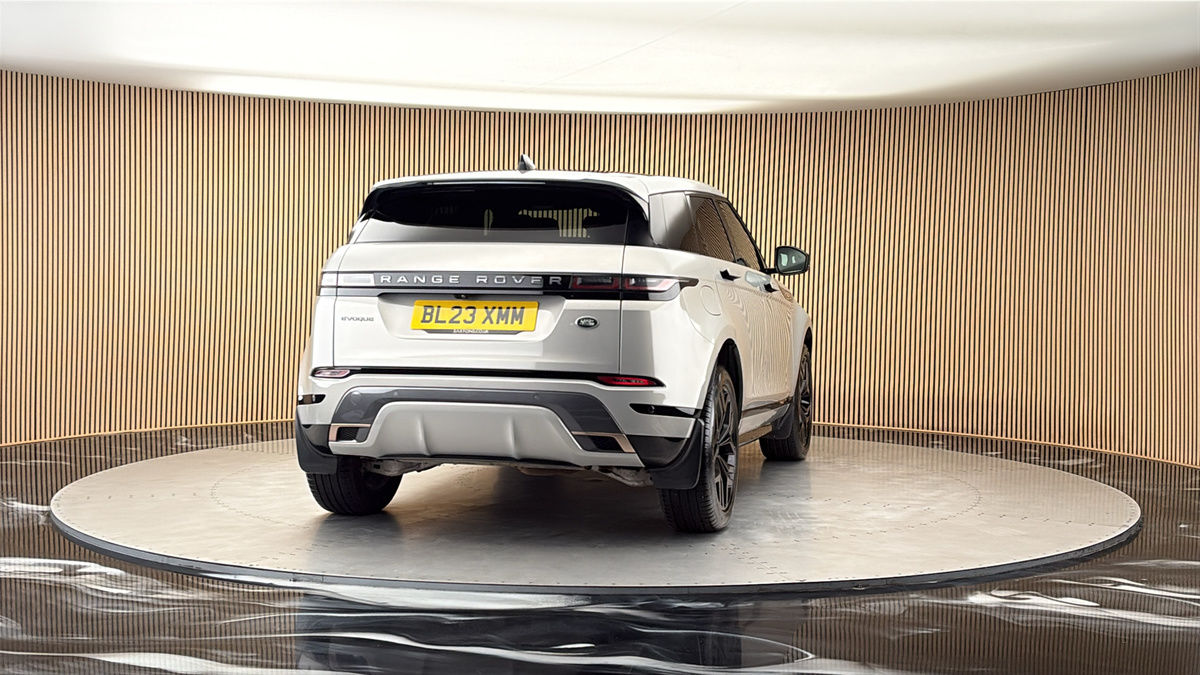 More views of Land Rover Range Rover Evoque