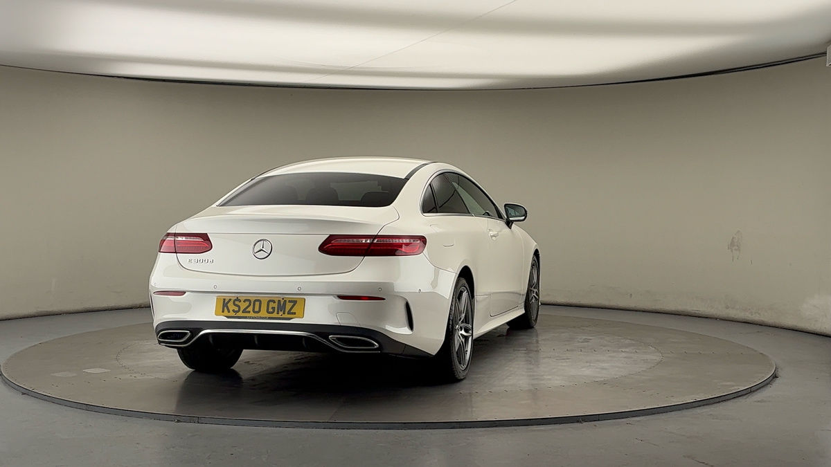 More views of Mercedes-Benz E Class