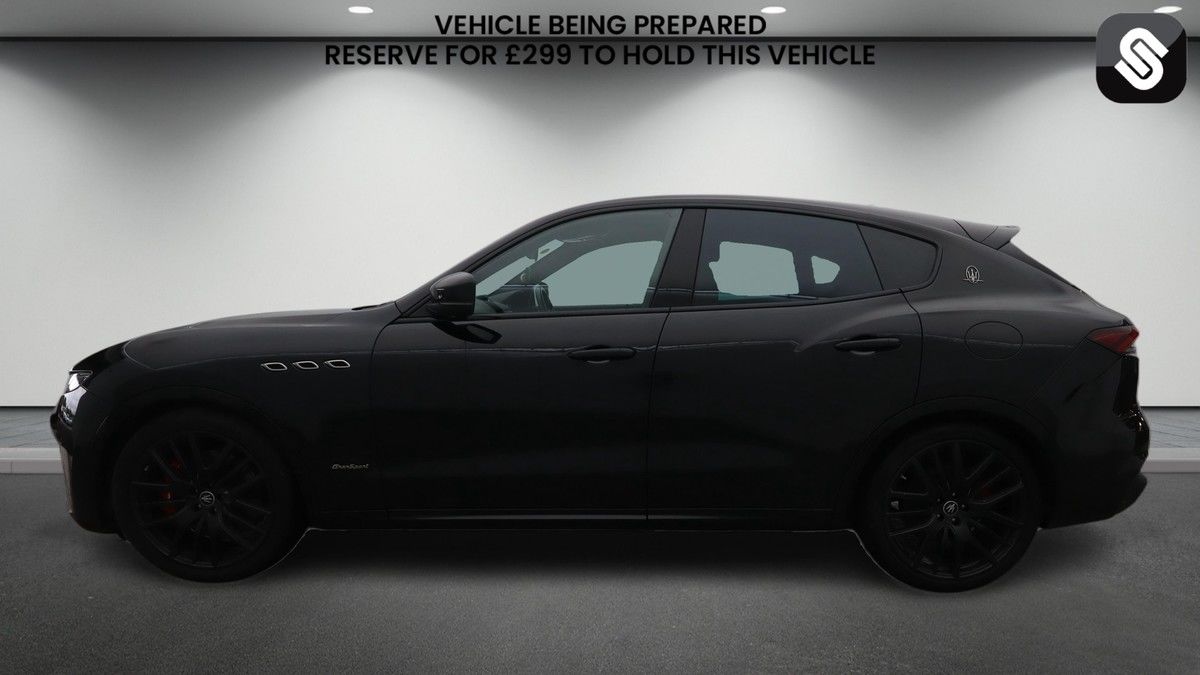 Maserati Levante Image 6