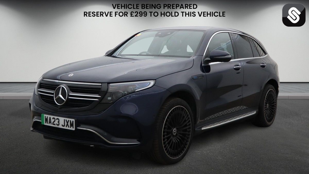 Mercedes-Benz EQC Image 2