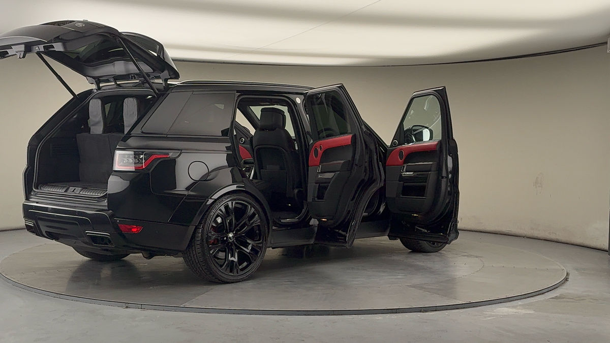 More views of Land Rover Range Rover Sport