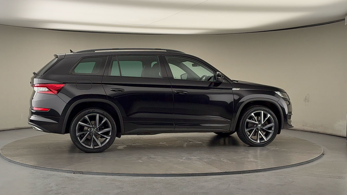 More views of Skoda Kodiaq