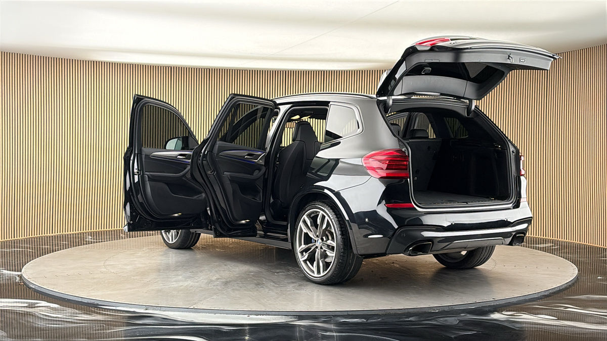 BMW X3 Image 23