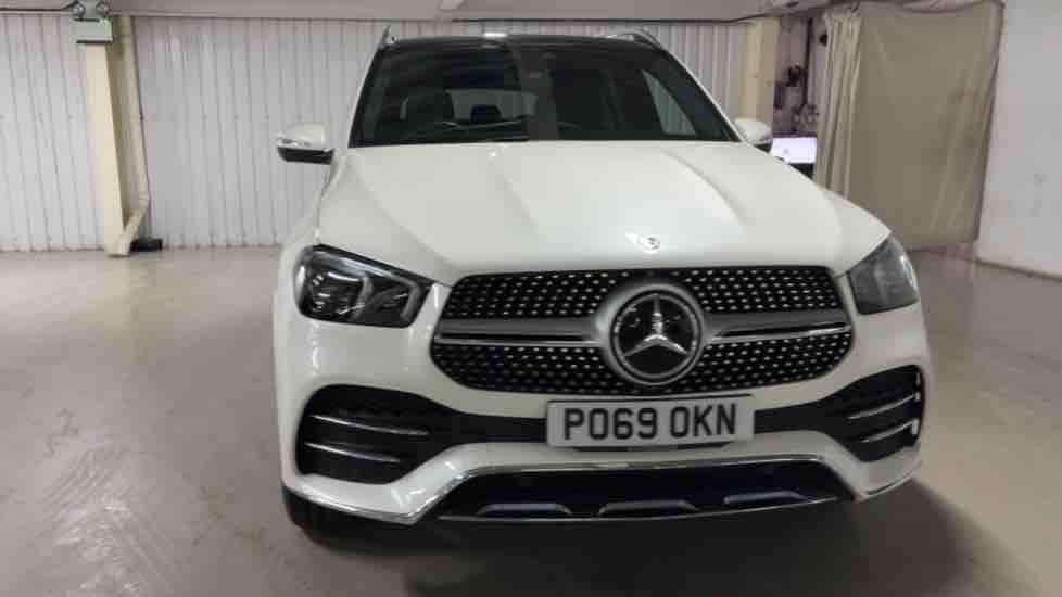 More views of Mercedes-Benz GLE