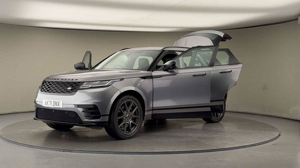 More views of Land Rover Range Rover Velar