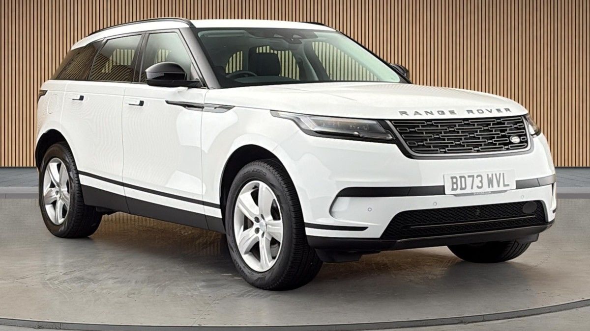 Land Rover Range Rover Velar Sticky Header Image