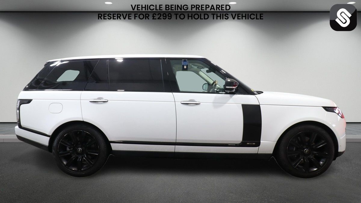 Land Rover Range Rover Image 5