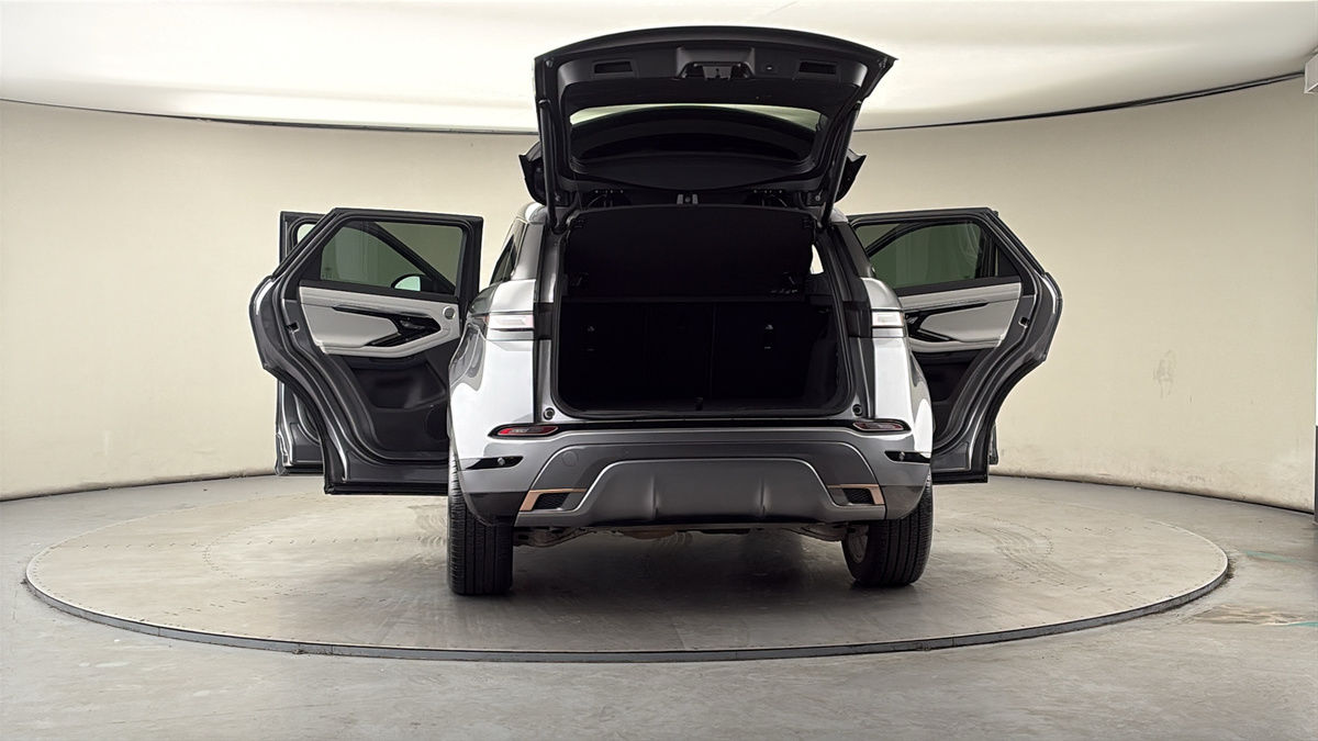More views of Land Rover Range Rover Evoque