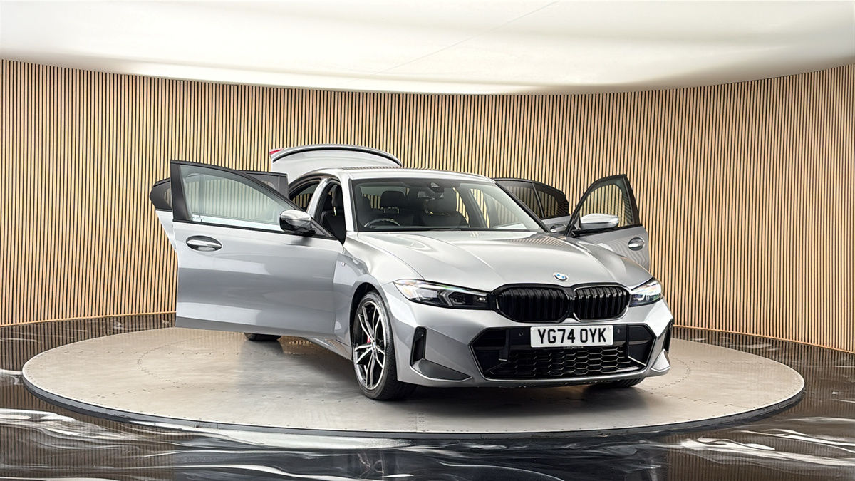 More views of BMW 3 Series