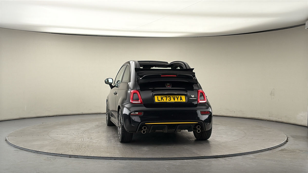 More views of Abarth 695C