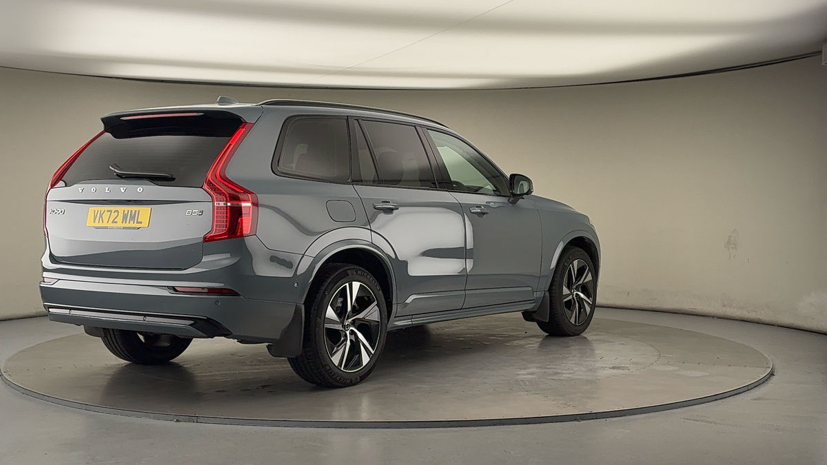 More views of Volvo XC90