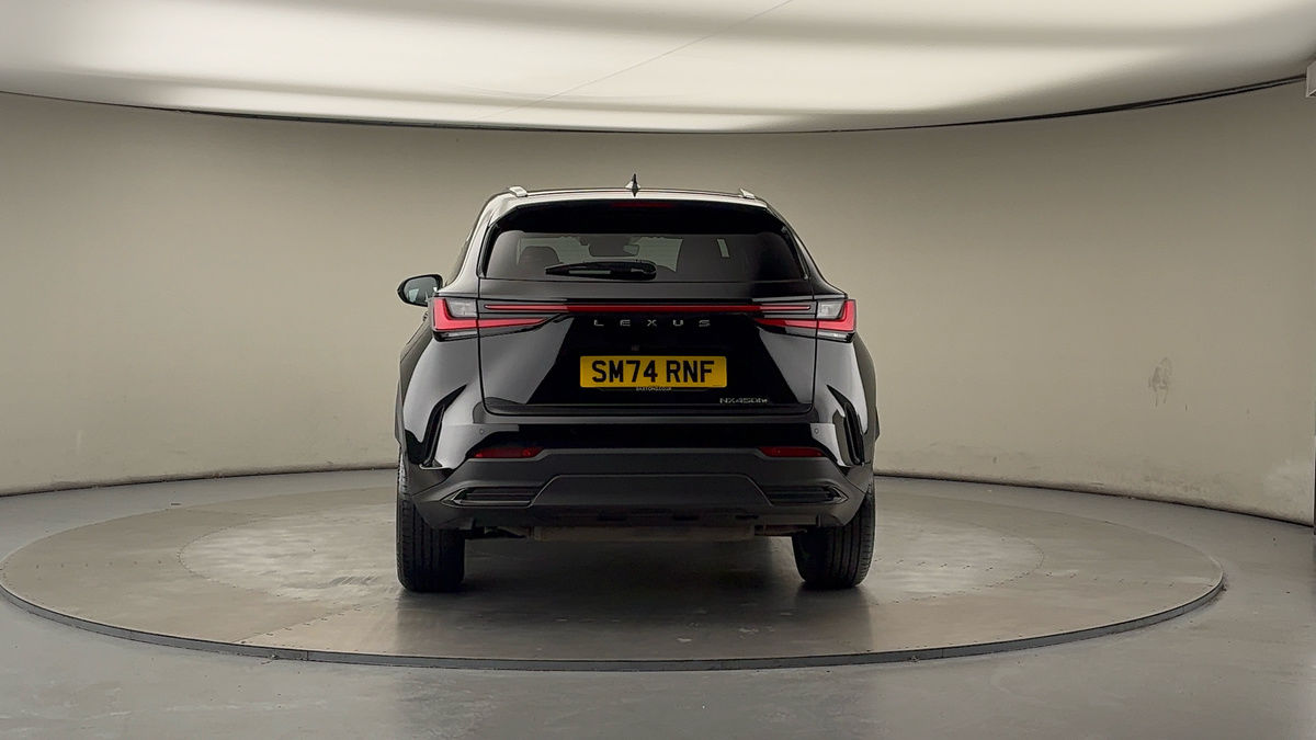 More views of Lexus NX