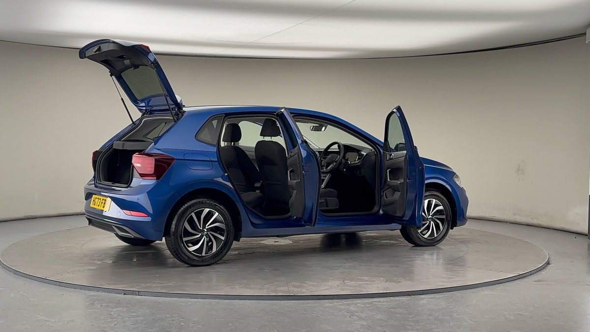 More views of Volkswagen Polo