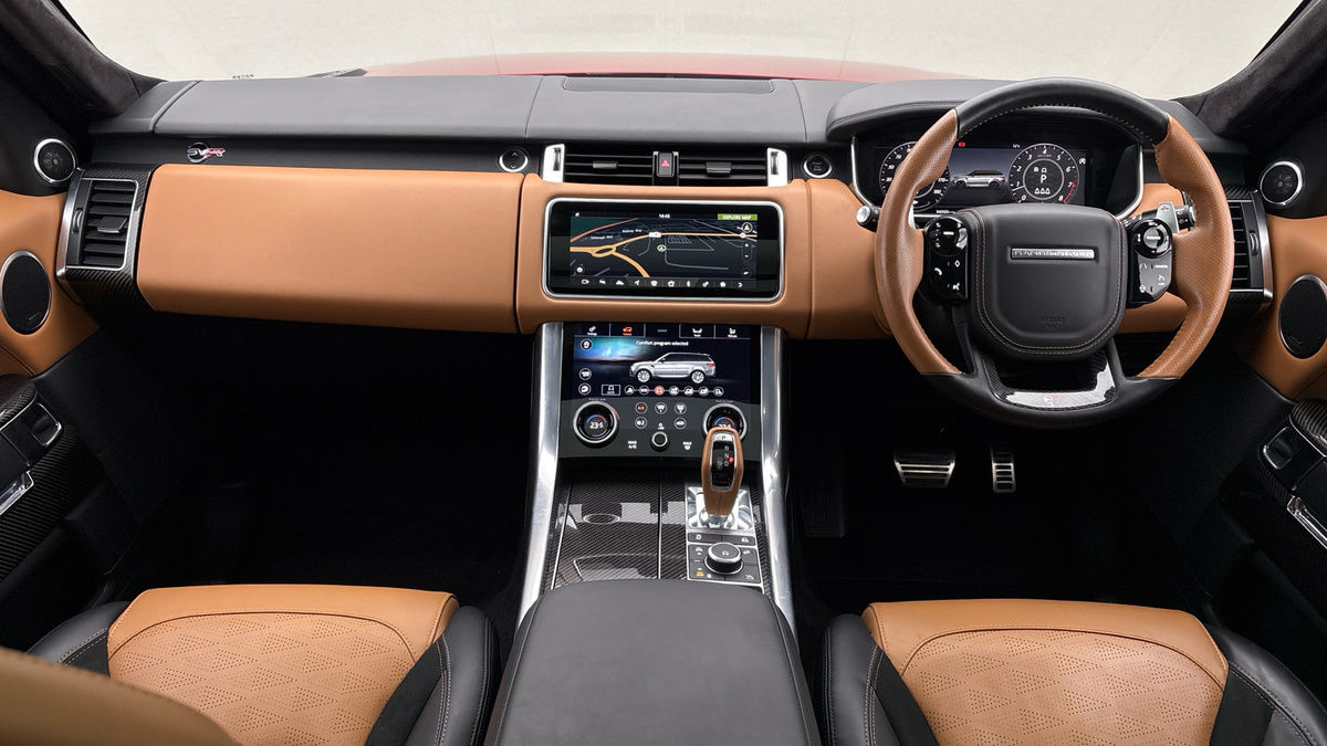 Land Rover Range Rover Sport Image 12