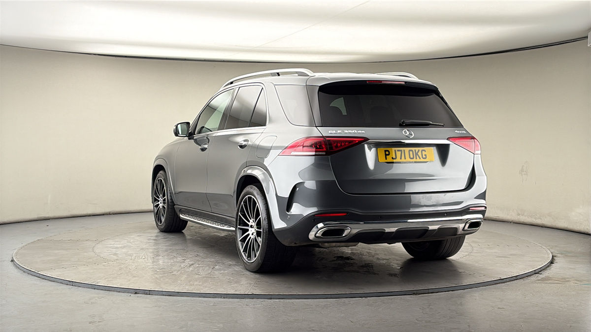 More views of Mercedes-Benz GLE