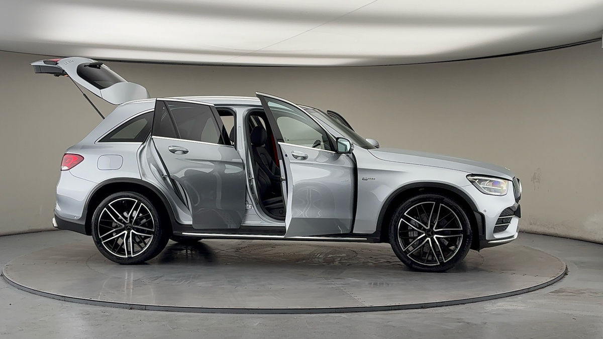 More views of Mercedes-Benz GLC