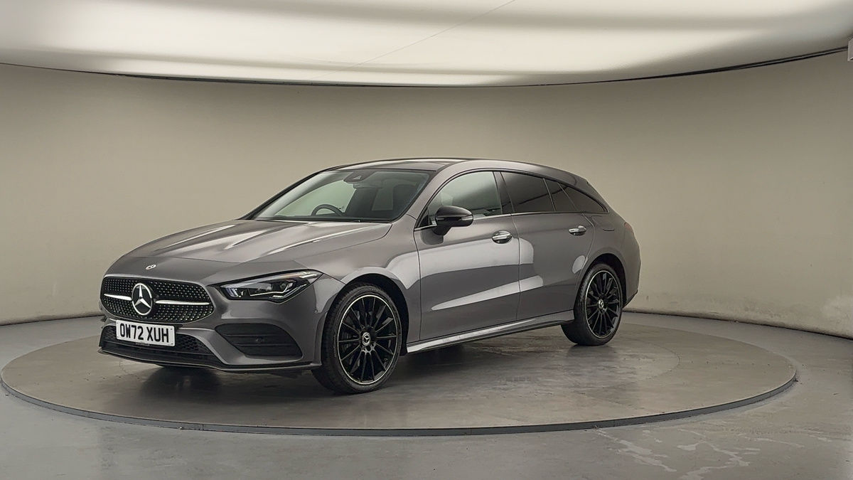 Mercedes-Benz CLA Image 20